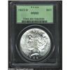 Image 1 : 1922-D $1 MS65 PCGS.