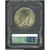 Image 2 : 1922-D $1 MS65 ICG.