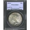 Image 1 : 1922-S $1 MS65 PCGS.