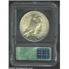Image 2 : 1923-S $1 MS65 ICG.