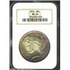 Image 1 : 1924 $1 MS64 NGC.