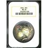 Image 1 : 1924 $1 MS64 NGC.