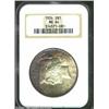 Image 1 : 1924 $1 MS64 NGC.