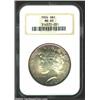 Image 1 : 1924 $1 MS65 NGC.
