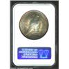 Image 2 : 1924 $1 MS65 NGC.