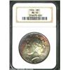 Image 1 : 1924 $1 MS65 NGC.