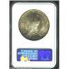 Image 2 : 1924 $1 MS65 NGC.