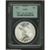 Image 1 : 1926 $1 MS65 PCGS.