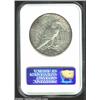 Image 2 : 1926-S $1 MS65 NGC.