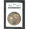 Image 1 : 1928 $1 MS63 ANACS.