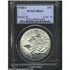 Image 1 : 1928-S $1 MS64 PCGS.