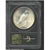 Image 2 : 1934-D $1 MS65 PCGS.