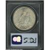 Image 2 : 1934-S $1 MS62 PCGS.