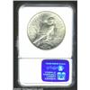Image 2 : 1934-S $1 MS62 NGC.
