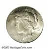 Image 1 : 1934-S $1 MS63 PCGS.