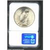 Image 2 : 1935 $1 MS65 NGC.