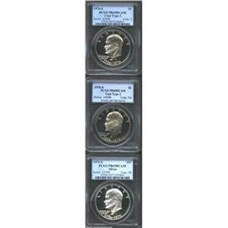 1976-S $1 Silver PR69 Deep Cameo,