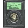 Image 1 : 1979-S SBA$ Type One PR70 Deep Cameo PCGS.