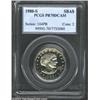Image 1 : 1980-S SBA$ PR70 Deep Cameo PCGS.