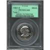 Image 1 : 1981-S SBA$ Type One PR70 Deep Cameo PCGS.