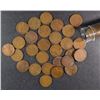 Image 1 : ROLL OF CIRCULATED 1911-D LINCOLN CENTS