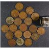 Image 1 : ROLL OF 1915-S LINCOLN WHEAT CENTS,  SEMI-KEY DATE