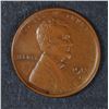 Image 1 : 1913-S LINCOLN CENT, AU  SEMI-KEY