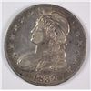 Image 1 : 1832 BUST HALF DOLLAR XF/AU