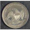Image 2 : 1839 BUST HALF DOLLAR AU