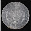 Image 2 : 1892 MORGAN DOLLAR CHOICE BU WHITE, VERY NICE