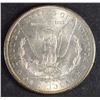 Image 2 : 1882-CC MORGAN SILVER DOLLAR, CHOICE BU