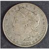 Image 1 : 1896-S MORGAN DOLLAR XF