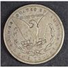 Image 2 : 1896-S MORGAN DOLLAR XF
