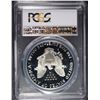 Image 4 : 1989-S AMERICAN SILVER EAGLE, PCGS  PROOF-70 DCAM  RARE!!