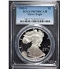 Image 1 : 1992-S AMERICAN SILVER EAGLE, PCGS PROOF-70 DCAM  RARE!