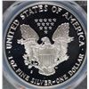 Image 3 : 1992-S AMERICAN SILVER EAGLE, PCGS PROOF-70 DCAM  RARE!