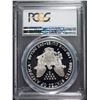 Image 4 : 1992-S AMERICAN SILVER EAGLE, PCGS PROOF-70 DCAM  RARE!