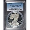 Image 1 : 1995-P AMERICAN SILVER EAGLE, PCGS PROOF 70 DCAM  RARE!