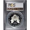 Image 4 : 1995-P AMERICAN SILVER EAGLE, PCGS PROOF 70 DCAM  RARE!