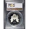 Image 4 : 1996-P AMERICAN SILVER EAGLE, PCGS PROOF-70 DCAM  RARE!
