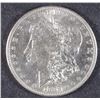 Image 1 : 1889-S MORGAN SILVER DOLLAR AU++ SEMI-KEY