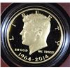Image 1 : 2014-W Kennedy Half Dollar 50th Anniversary Gold PROOF Coin