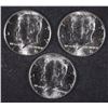 Image 2 : GEM BU ROLL OF 1964 KENNEDY HALF DOLLARS ( 20 ) COINS