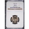 Image 1 : 1950-D JEFFERSON NICKEL, NGC MS-66