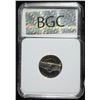 Image 4 : 1951 JEFFERSON NICKEL, BGC SUPERB GEM+