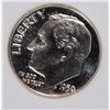 Image 2 : 1950 ROOSEVELT DIME, BGC GEM PROOF