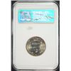Image 4 : 1947 WASHINGTON QUARTER, NGC MS-66  OLD "FATTY" HOLDER