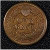 Image 2 : 1877 INDIAN HEAD CENT, AU+