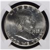 Image 2 : 1963 FRANKLIN HALF DOLLAR, NGC MS-65