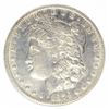 Image 2 : 1879-CC ( CLEAR CC ) MORGAN SILVER DOLLAR, CCGS AU